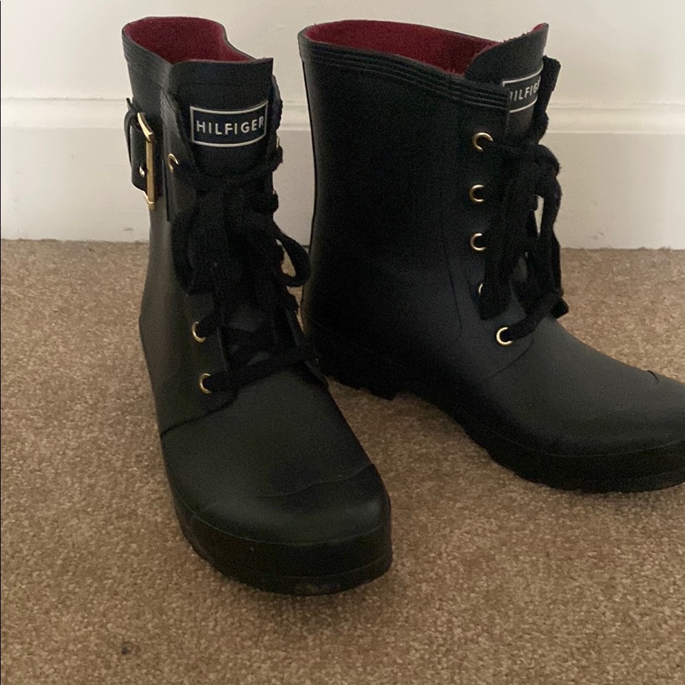 Black Women's Boots